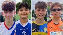 Rigori decisivi, attaccanti eccezionali: i quarti di finale dell'Amici dei Bambini sono uno spettacolo