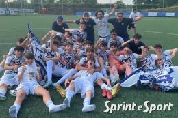 Un singolo gol di vantaggio per  la salvezza, la squadra di casa ottiene il secondo posto nel girone più conteso dei playoff