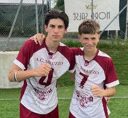 Corto muso e festa granata che volano ai regionali, il difensore goleador vendica la sconfitta dell'andata