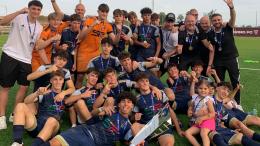 Questa squadra sa solo vincere! Quarto titolo stagionale per la corazzata vinovese 