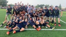 Successo storico contro i campioni regionali in carica, il Chisola alza la prima SuperCoppa