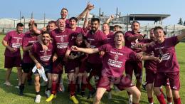 Un campo, due festeggiamenti: il pareggio finale regala la Promozione ad entrambe le corazzate