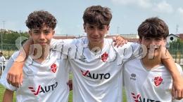 Dischetto croce e delizia: vanno sotto, calano il tris-rimonta e vanno a prendersi la salvezza