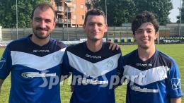 Un folle finale di primo tempo decide lo scontro promozione: la Prima Categoria ora dista una sola vittoria 