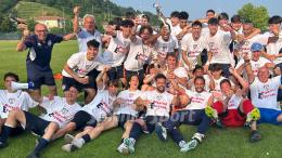 Erano spacciati al 92', poi è arrivato il miracolo: prima storica promozione a pochi mesi dalla fusione