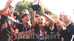 Con 5 gol in una finale spettacolare, sono i nuovi Campioni di Torino