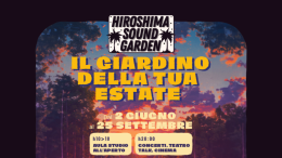 Risate d’estate a Torino: lo showcase del Torino Comedy Lounge all’Hiroshima Comedy Garden