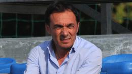 Il tecnico che ha nel cuore la città di 43mila abitanti resta in bianconero, il sogno è ripetere il salto 17 anni dopo