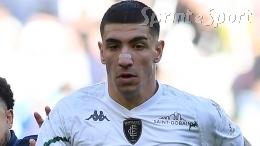 In 14 mesi passa da una retrocessione in D ai Campioni d'Italia, la favola del difensore del futuro