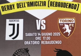 Un derby molto speciale: i grandi ex di Juventus e Torino si ritrovano al 'Derby dell'amicizia'