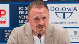 Per la squadra del Re dei Bomber d'Italia un allenatore di esperienza internazionale, il matrimonio promette bene