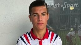 Arriva dai Dilettanti ed &egrave; pronto a dire la sua anche tra i Prof, per l'attaccante &egrave; l'occasione della vita