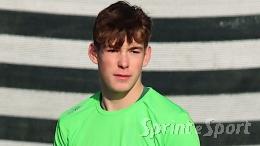 Una stagione assurda! Il portiere rivelazione dei Dilettanti verso la squadra Campione d'Italia