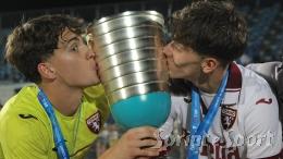 100 gol segnati, uno Scudetto incredibile e una gioia infinita: Torino, è la tua notte più bella!