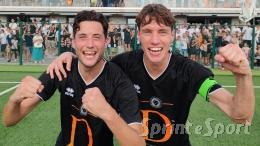 Sono di un'altra dimensione! Fanno 6 gol in finale e tornano in Serie D 4 anni dopo la prima volta
