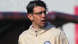 Dopo 9 anni all'Inter il tecnico saluta con lo Scudetto appena vinto, per lui è debutto in panchina tra i grandi