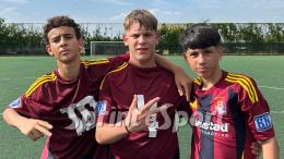 Un Barcanova da PlayStation! Calano il tris con la bacchetta magica e salgono ai Regionali