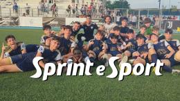 Battono i bianconeri per la terza volta in campionato e volano in semifinale: decisiva l'incornata su corner