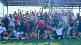 L'impresa sportiva del secolo: 3 anni fa erano in Terza Categoria, ora la Promozione è realtà