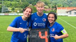 Non basta una rovesciata pazzesca: dominano, segnano 4 gol in trasferta e volano in finale