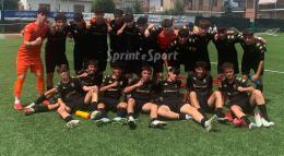 Super-manita agli ex Campioni d'Italia classe 2008! Il Lascaris continua a sognare il tricolore sul petto