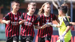 200 partite in un weekend, 700 ragazzi in campo: a Cattolica si è riunita la galassia rossonera