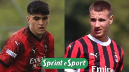 I più forti del Milan di domani e il club che sa dare spazio ai giovani, è il matrimonio perfetto
