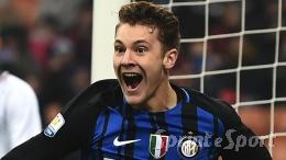 Nessuna chance all'Inter e immediato ritorno in patria, al Mondiale è subito protagonista con un gol all'esordio