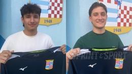 Il sogno riparte da qui! Dopo aver sfiorato l'impresa la favola dell'anno piazza 2 colpi