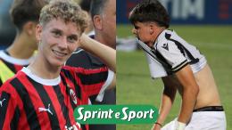 Milan e Torino in estasi, le lacrime della Juve, la fine del sogno Udinese: emozioni da semifinale