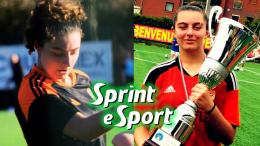 Pronta per l'Inter la miglior giocatrice delle finali lombarde