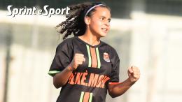 8 gol in finale, 4 li segna la stellina brasiliana classe 2012, nuova promessa della Juve