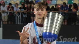 A 16 anni ha già vinto tre Scudetti! Da riserva a titolare inamovibile: è l'eroe del magico Torino