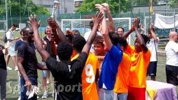 Il primo torneo per minori stranieri non accompagnati: un gioiello di sport e solidarietà