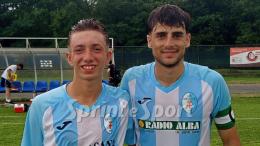 Il capocannoniere è fuori categoria: una tripletta da urlo porta i suoi alla finalissima