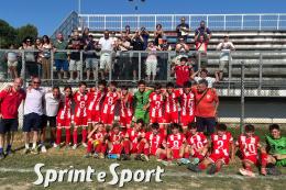 Una salvezza all'ultimo respiro! Basta soltanto una rete di differenza per confermare il posto ai Regionali 