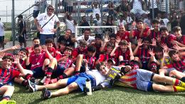 Tutte le qualificate ai Regionali 2025/2026