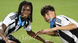 &Egrave; una Juventus esagerata! Rifila tre gol all'Empoli e vince il primo Scudetto della sua storia