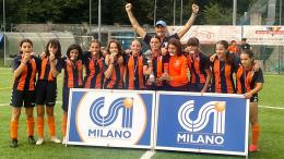 Ci sono delle nuove campionesse in Lombardia: da Milano  a Monza una stagione perfetta e trionfale