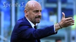 Cambio in panchina per il club che ha tra i suoi tifosi Terence Hill, arriva un ex giocatore e allenatore di Serie A