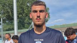 Per 2 anni certezza tra i Dilettanti, il portiere ora sale tra i Prof per illuminare il futuro della neopromossa