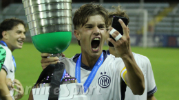 Il capitano è un idolo generazionale! A 15 anni è già il più vincente, con due Scudetti in bacheca