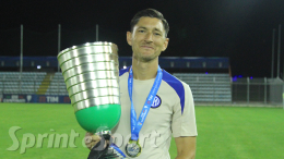 È da tre anni sulla panchina e ha già conquistato due Scudetti magici: «Abbiamo fatto un gran lavoro»