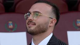 Il club dei 7 Scudetti ha scelto: Filomeno Rocco Fimmanò nuovo direttore generale e sportivo