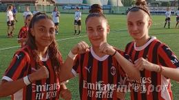 Capolavoro direttamente da calcio d'angolo del capitano! Il Milan vola in finale Scudetto contro la Roma