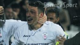 A 36 anni l'estroso attaccante scende per la prima volta nei Dilettanti, obiettivo fare grande una nobile decaduta