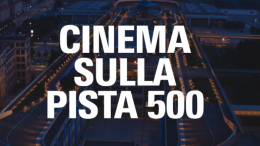 Cinema sotto le stelle: programma e proiezioni all'aperto sulla pista 500