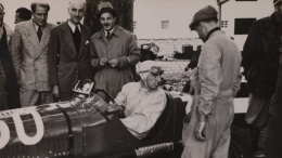 Carlo Felice Trossi. Eroe incompiuto.
