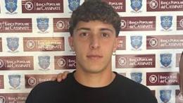 Una lunga gavetta di 7 anni tra i Dilettanti con la stessa maglia, per il forte difensore ora è tempo di salto tra i Prof