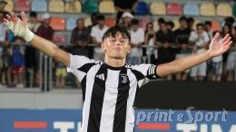 Il gol in finale &egrave; da sogno: gioca a 600 chilometri da casa ed &egrave; il capitano dei Campioni d'Italia
